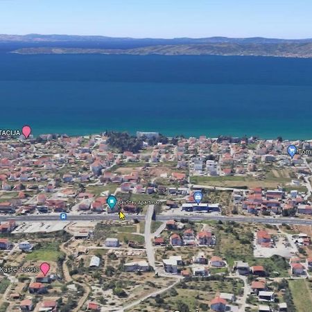 Baystay Kaštela Exteriör bild