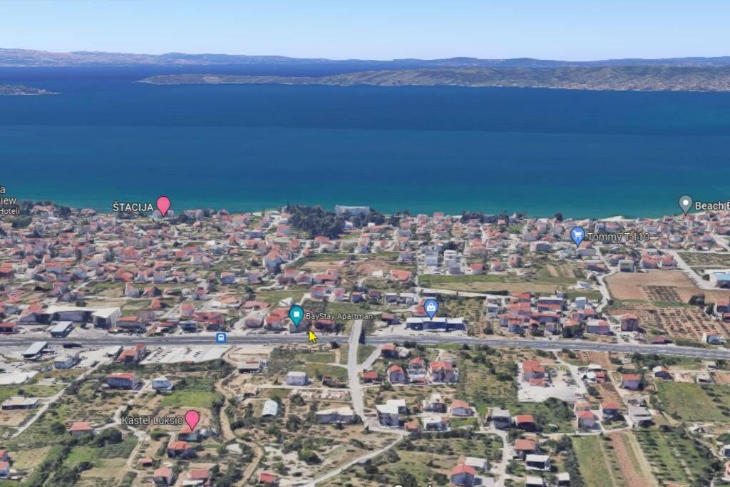 Baystay Kaštela Exteriör bild