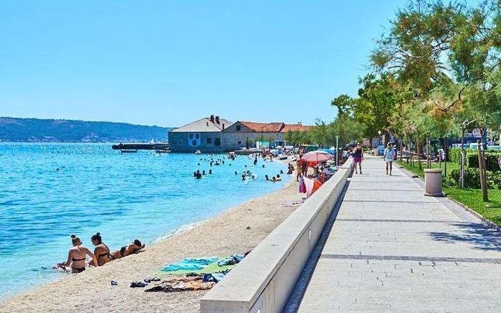 Baystay Kaštela Exteriör bild